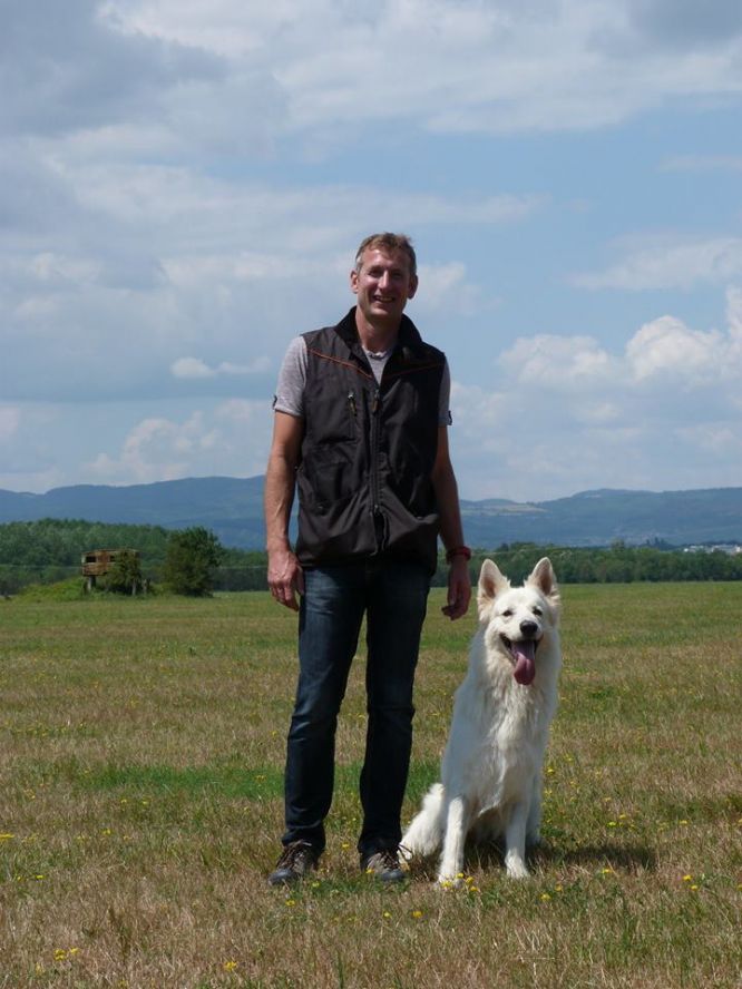 Résultats du Berger Blanc Suisse en pistageFR