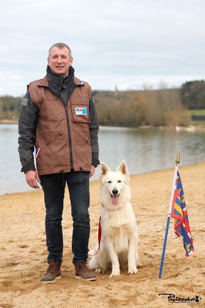 Résultats du Berger Blanc Suisse en pistageFR