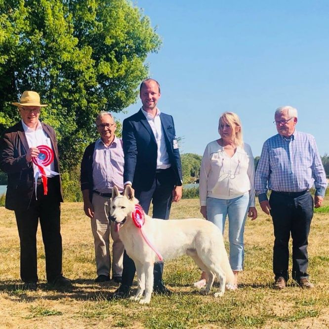 Nationale d'Elevage 2018