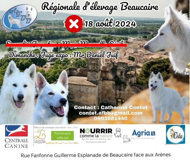 Régionale d'Elevage - Beaucaire (30)